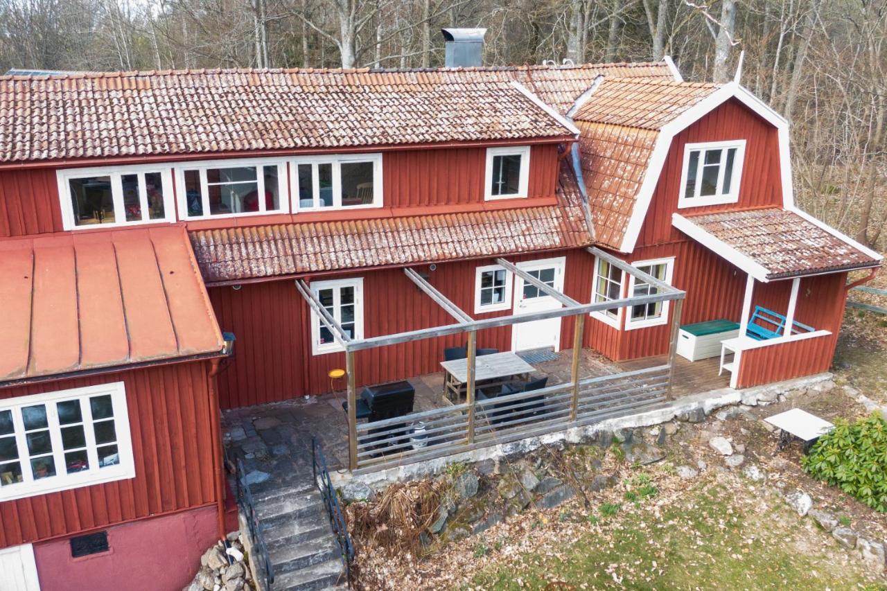 Lyrkroken Vittsjö Екстериор снимка