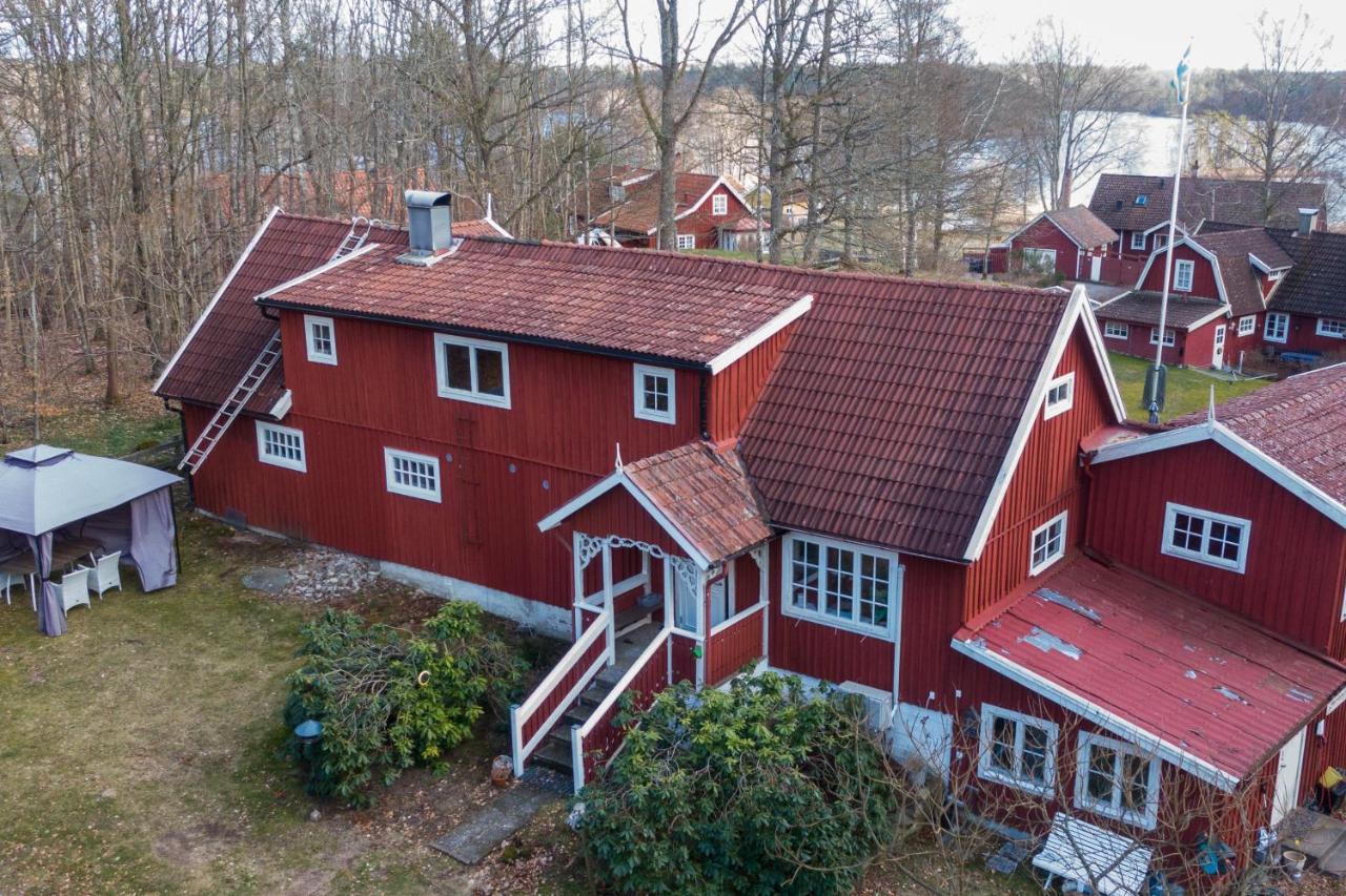 Lyrkroken Vittsjö Екстериор снимка
