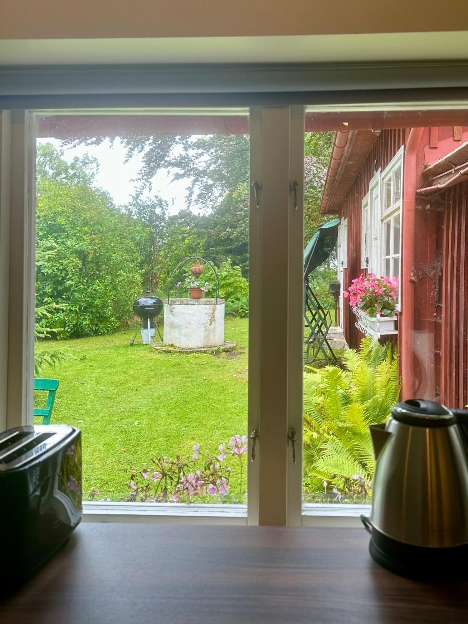 Lyrkroken Vittsjö Екстериор снимка